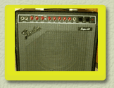 Amplificador Fender Super 60