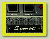 Fender Super 60
