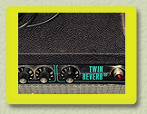 Amplificador Fender Twin Reverb