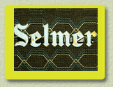 Amplificador Selmer MKII Treble´N´Bass 50